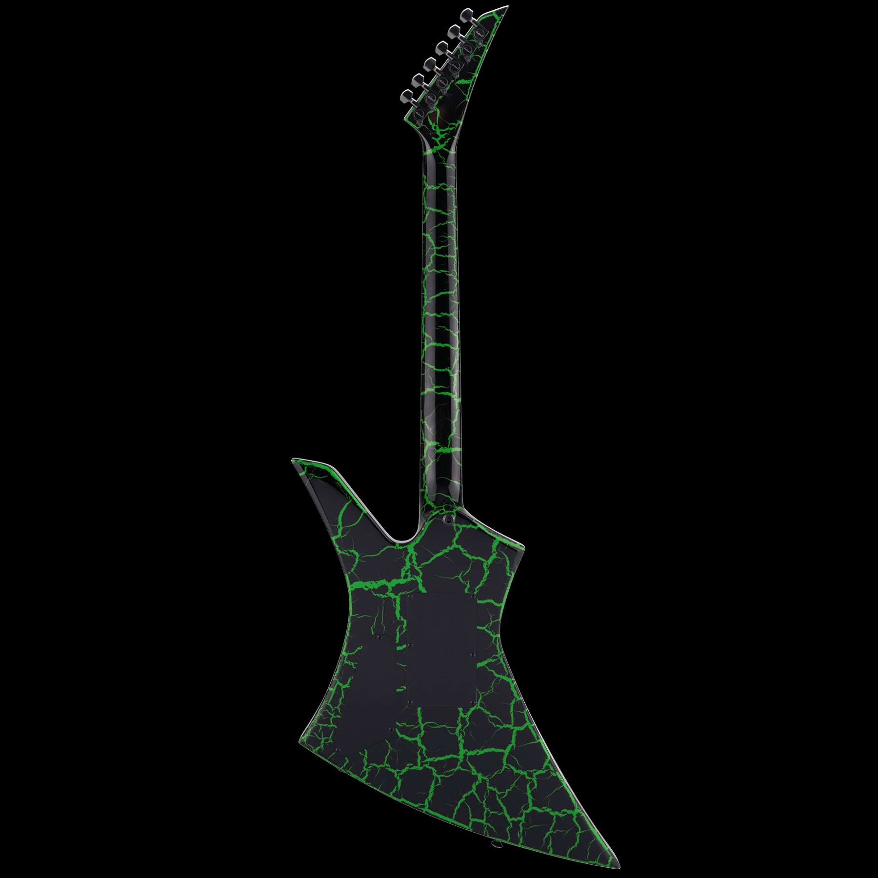 Jackson Pro Series Brandon Ellis Kelly with Ebony Fingerboard - Green -  Rock City Music Co.