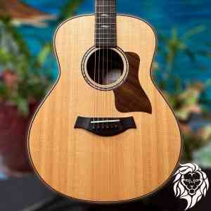 Taylor GT 811 Acoustic Indian Rosewood Body Ebony Board Natural 1211221011