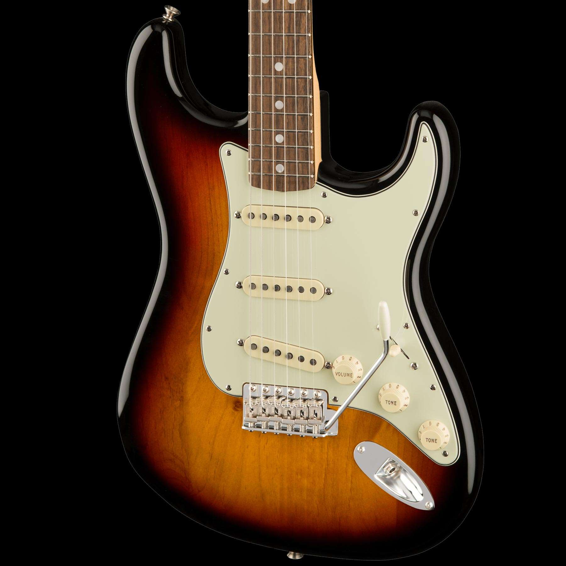 fender american original 60s stratocaster sunburst