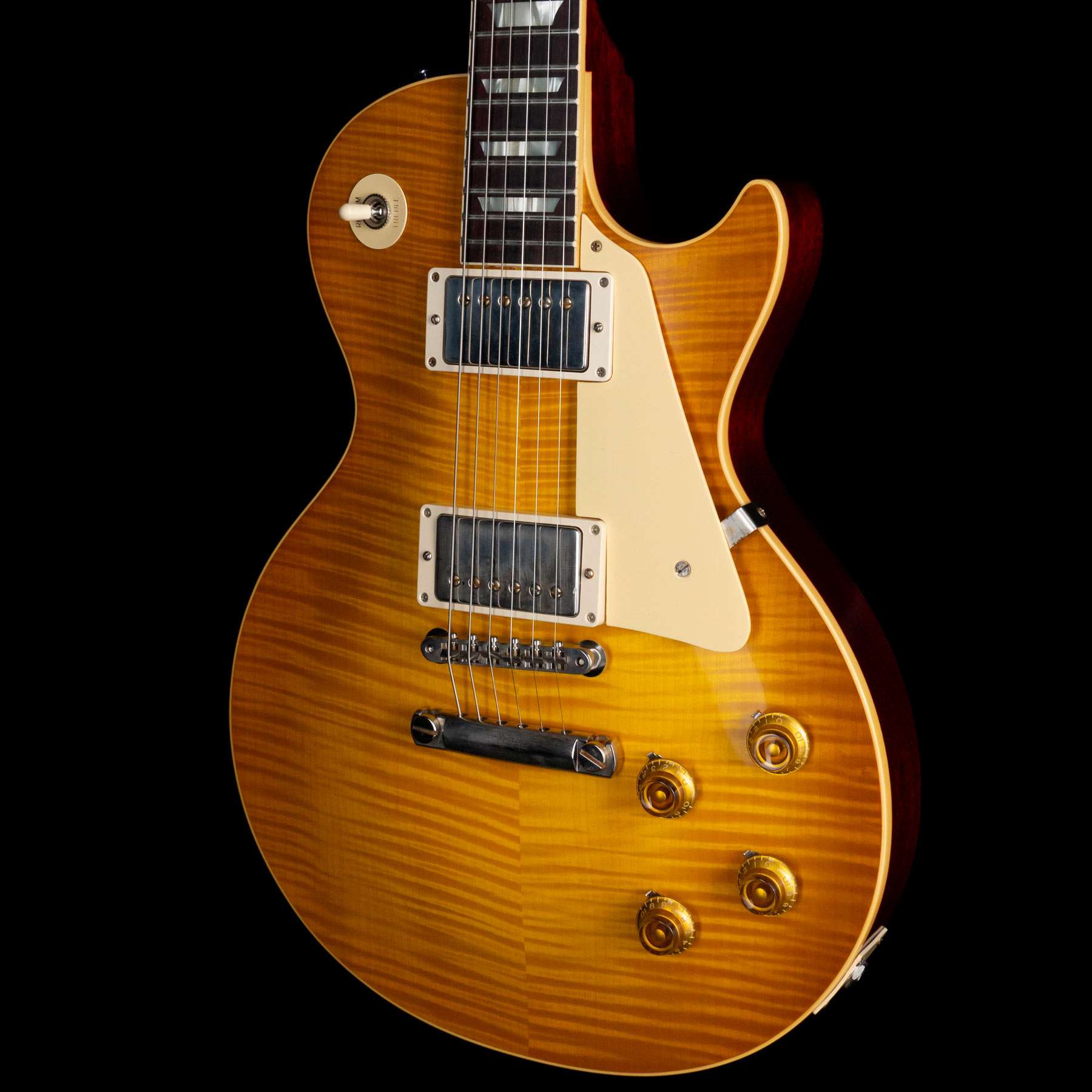 Gibson Custom Shop 1959 Les Paul Standard VOS Lemon Burst - WildCat Guitars