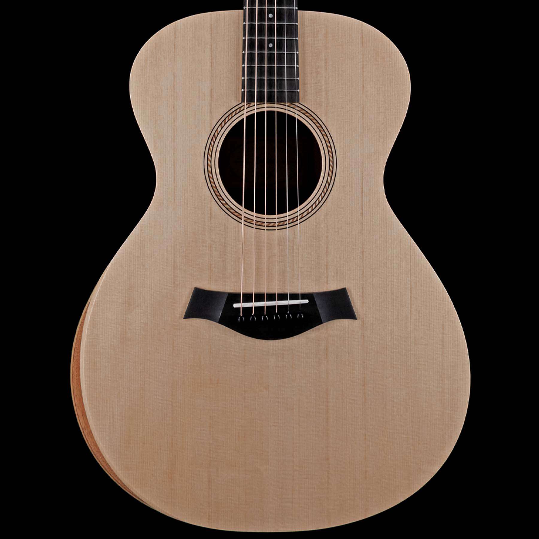 Taylor Academy 12 Grand Concert Sitka Spruce Top Layered Sapele