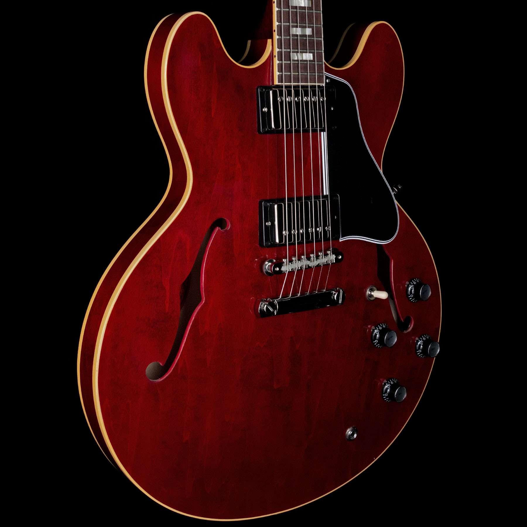 Gibson Custom Shop 1964 ES-335 Reissue 60s Cherry Gloss - WildCat Guitars