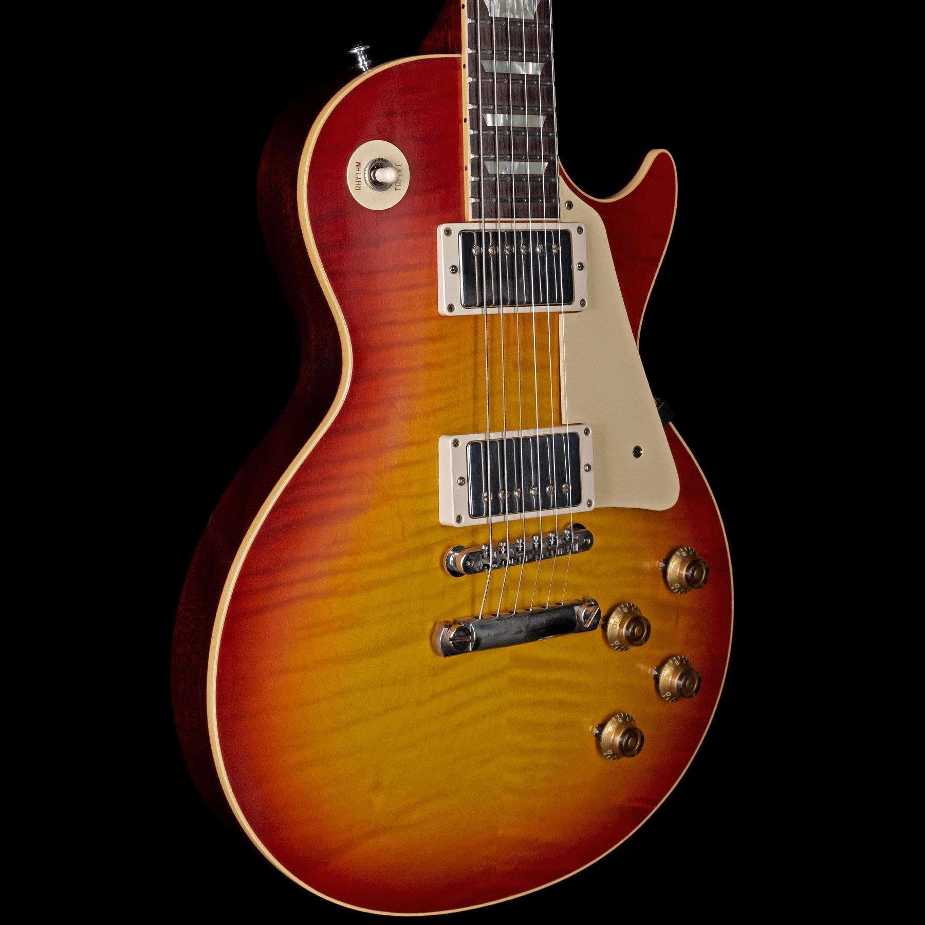 Gibson Custom Shop Made 2 Measure 1959 Les Paul Standard VOS Washed ...