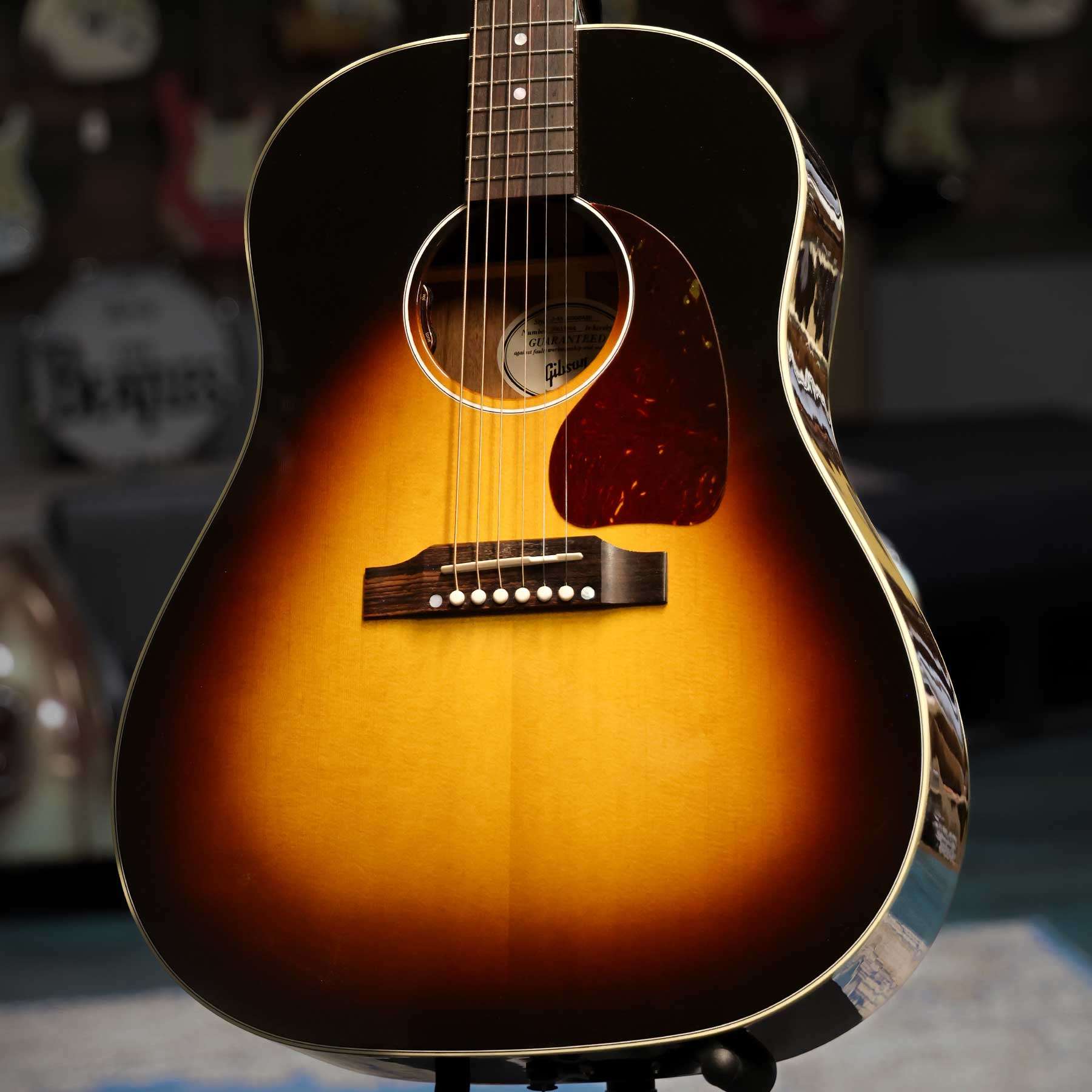 Gibson J-45 Standard Vintage Sunburst 20613064