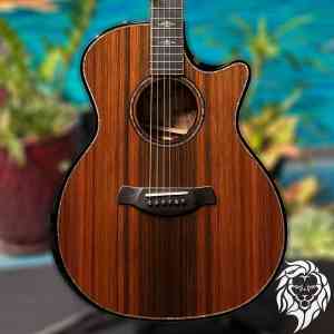 Taylor 914ce Builder’s Edition Honduran Rosewood / Sinker Redwood 1211223097