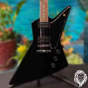 Gibson USA Explorer 70’s Standard Ebony 234020170