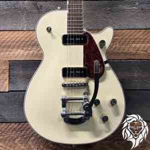 Gretsch G5210T - P90 Electromatic Jet Vintage White G23051354