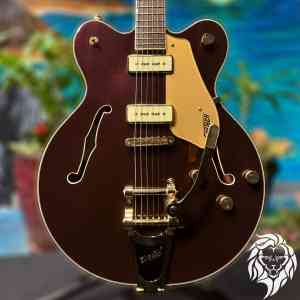 Gretsch Electromatic Pristine LTD Center Block Dark Cherry Metallic C23101104