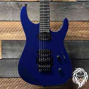 Jackson American Series Virtuoso Floyd Rose Trem Mystic Blue JAS2302164