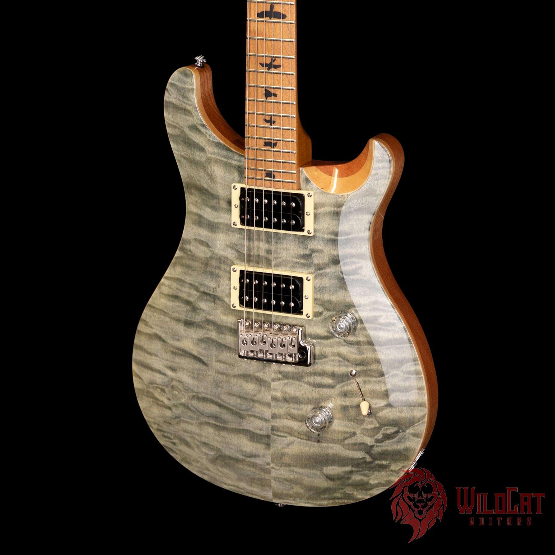 4個まで郵便OK PRS SE Custom 24 Roasted Maple Limited - 通販 - www