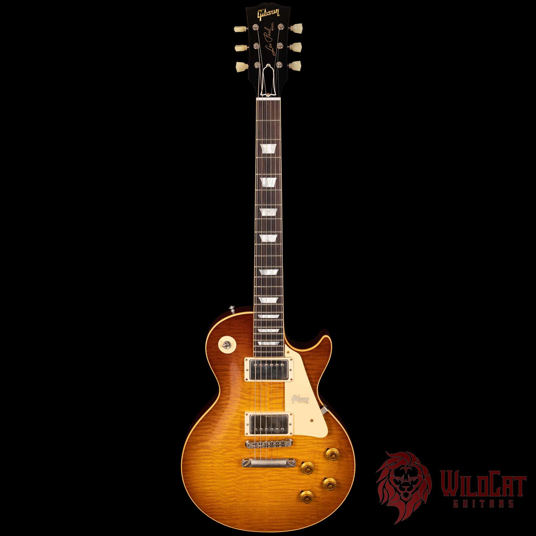 Gibson Custom Shop Tom Murphy Painted 1959 Les Paul Standard with