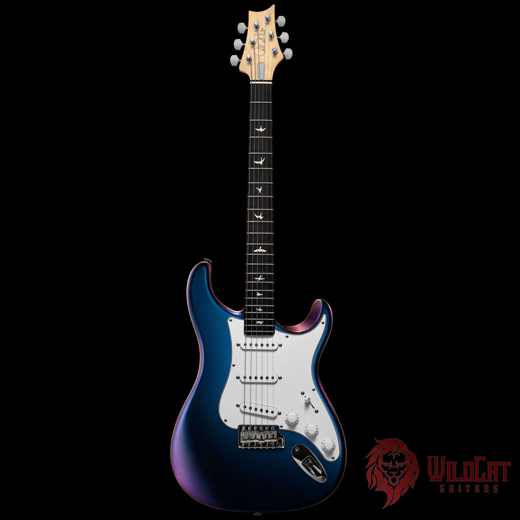 PRS Silver Sky Nebula Limited Edition - Pre Order - WildCat Guitars